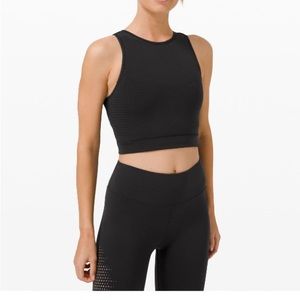 Lululemon Crop Top - FINAL PRICE DROP!